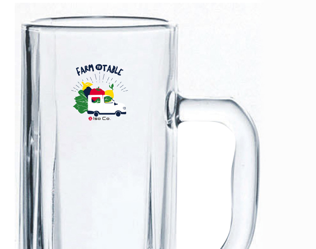 BEER MUG LOGO