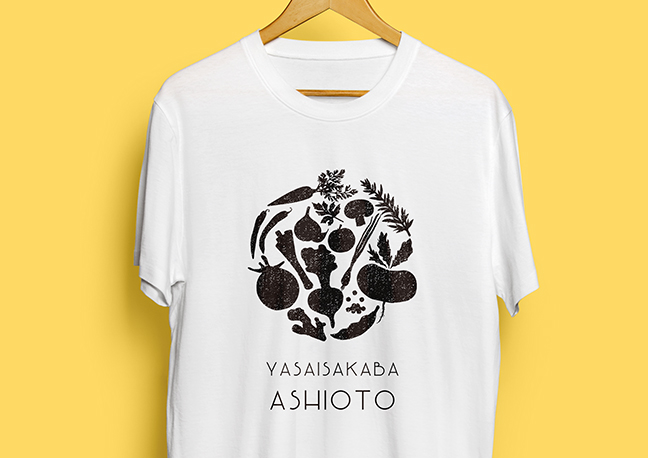 Tシャツデザイン